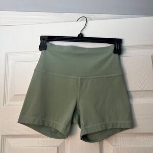 Lululemon Align Shorts in Palm Court Size 4